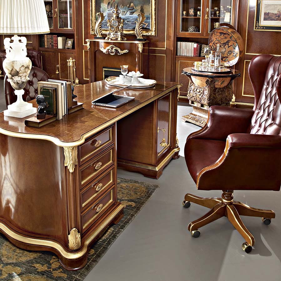 Desk Bella Vita Modenese Gastone