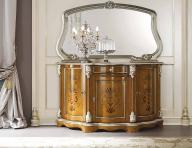 Sideboard with hinged doors at Bella Vita Modenese Gastone 