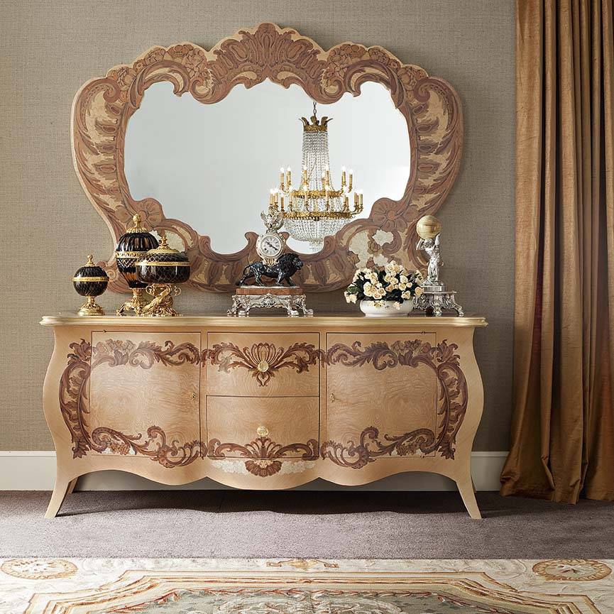 Sideboard in solid wood Bella Vita Modenese Gastone