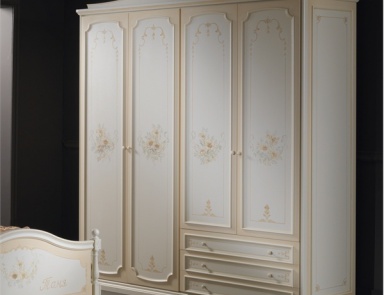 Wardrobe for children's room, Tania Armadio - Pellegatta