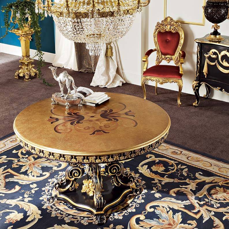 Dining table Bella Vita Modenese Gastone