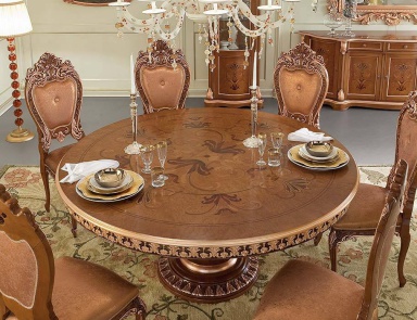 Dining table Bella Vita Modenese Gastone