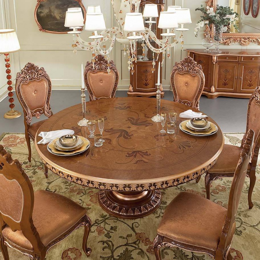 Dining table Bella Vita Modenese Gastone
