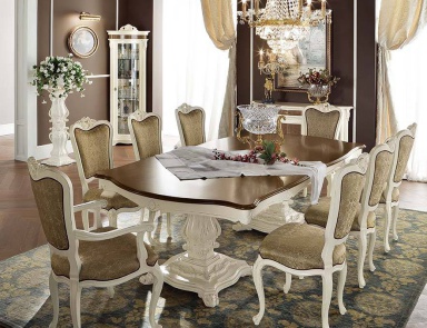 Dining table Bella Vita Modenese Gastone