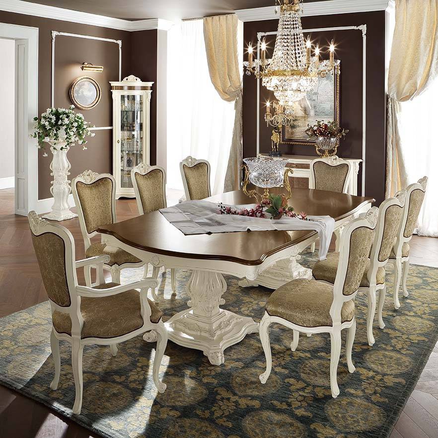 Dining table Bella Vita Modenese Gastone