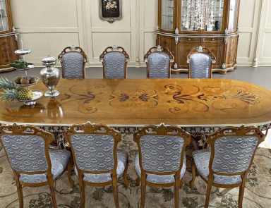 Dining table Bella Vita Modenese Gastone
