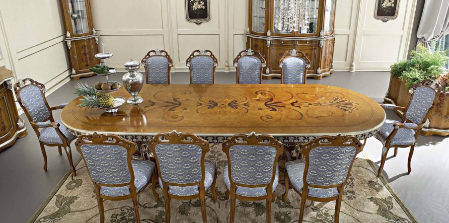 Dining table Bella Vita Modenese Gastone