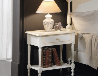 Bedside table handmade Tania Comodino, Pellegatta