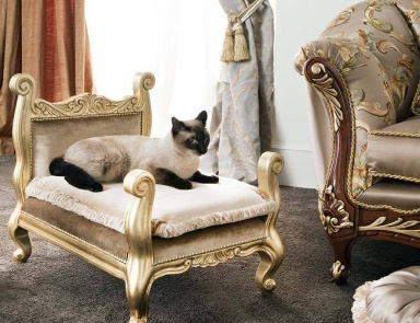 Bed for Pets Bella Vita Modenese Gastone 