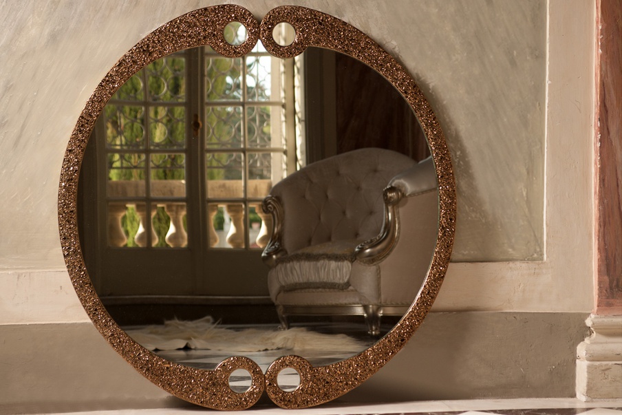 Mirror round, Domingo Salotti