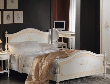 Single bed for a child's room, Tania Letto - Pellegatta