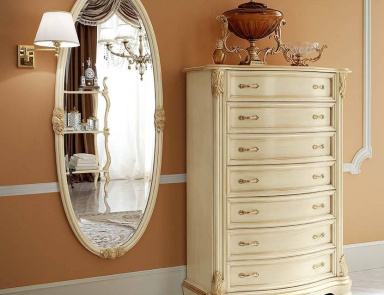 Wall mirror Bella Vita Modenese Gastone