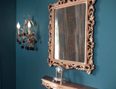 Wall mirror Bella Vita Modenese Gastone