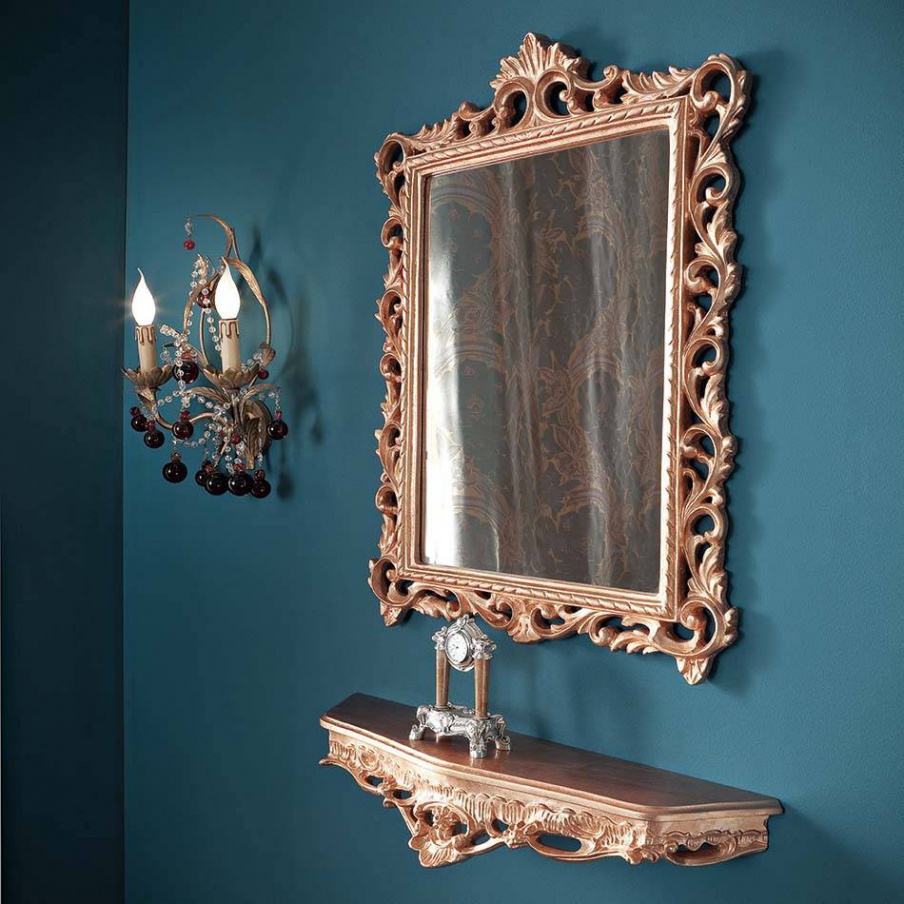 Wall mirror Bella Vita Modenese Gastone