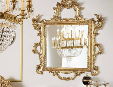 Wall mirror Bella Vita Modenese Gastone