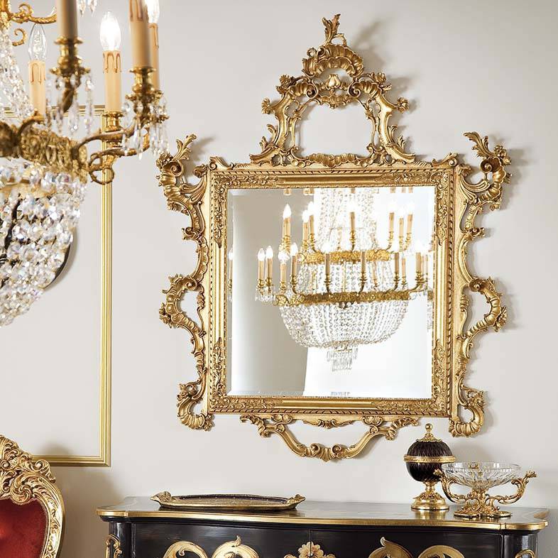 Wall mirror Bella Vita Modenese Gastone