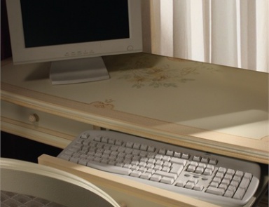 A Desk with drawers, Tania - Pellegatta