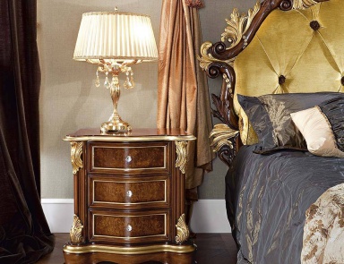 Bedside table Bella Vita Modenese Gastone 