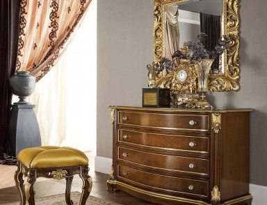 Chest of drawers Bella Vita Modenese Gastone 