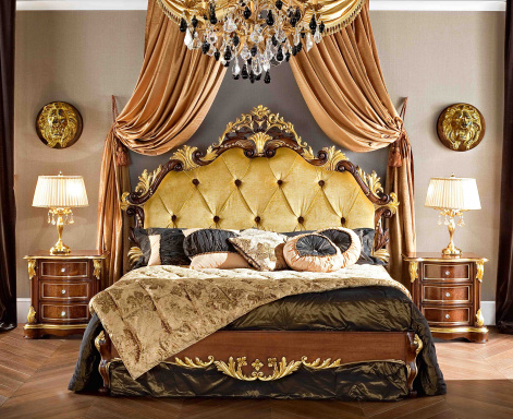 Double bed Bella Vita