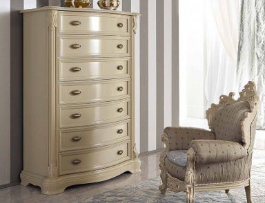 Chest of drawers Bella Vita Modenese Gastone