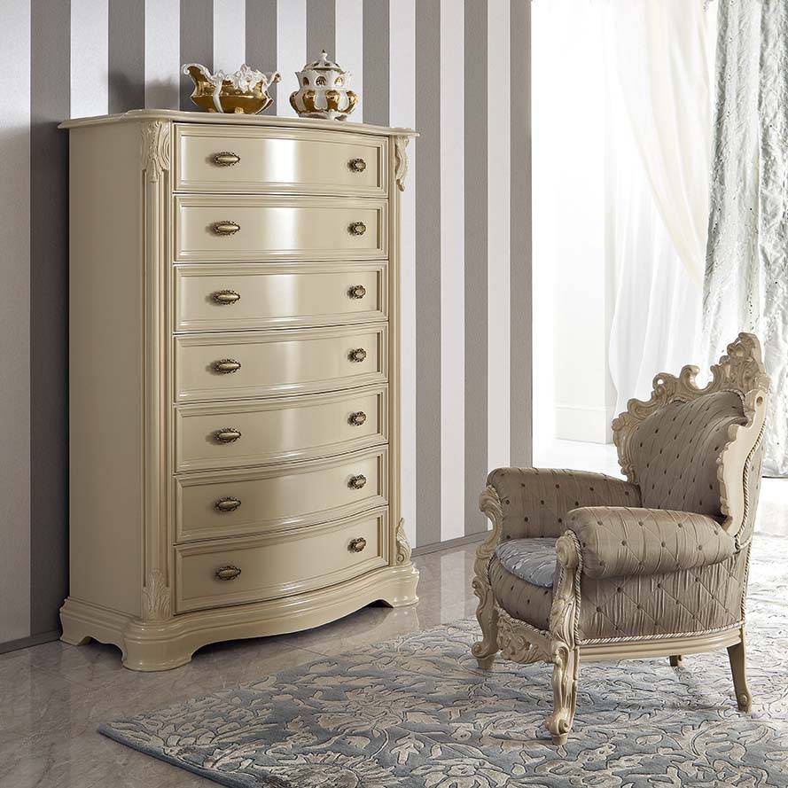 Chest of drawers Bella Vita Modenese Gastone