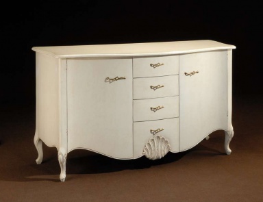 Sideboard with 4 drawers Ester, Arve Style (the snack bar)