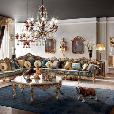 Corner sofa Casanova 