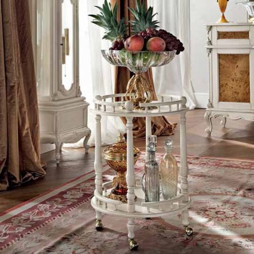 Serving table Casanova, Modenese Gastone
