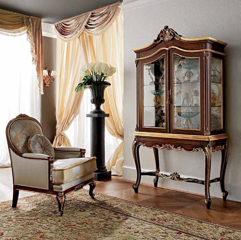 Living room (sofa set) Casanova, Modenese Gastone