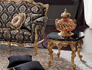 Pridivanny table Casanova, Modenese Gastone 