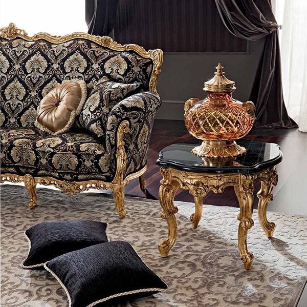 Pridivanny table Casanova, Modenese Gastone 