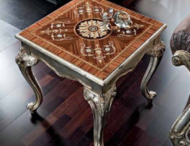 Pridivanny table Casanova, Modenese Gastone