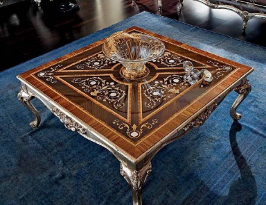 Coffee table Casanova, Modenese Gastone
