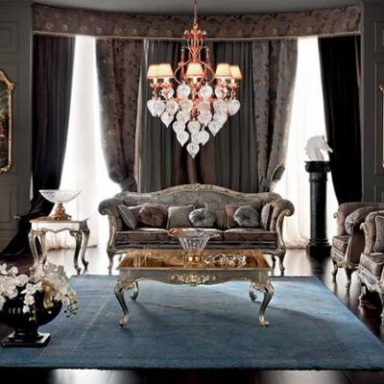 Living room (sofa set) Casanova