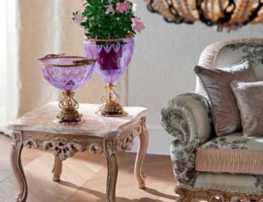 Pridivanny table Casanova, Modenese Gastone