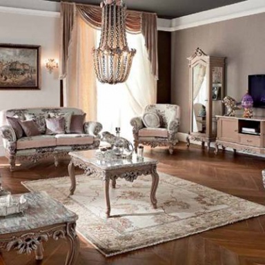 Living room (sofa set) Casanova