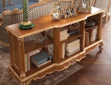 Bookcase Casanova, Modenese Gastone