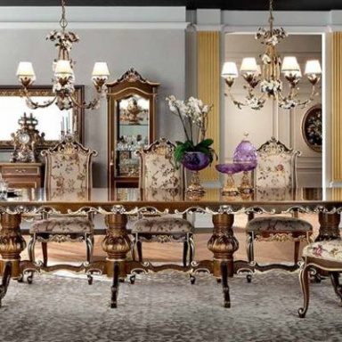 Casanova dining table 