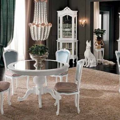 Dining room (dining set) Casanova