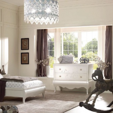 Master bedroom (bedroom set) New Romantic