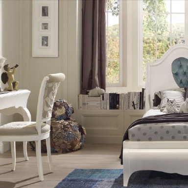 Master bedroom (bedroom set) New Romantic