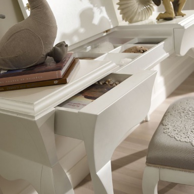 Master bedroom (bedroom set) New Romantic