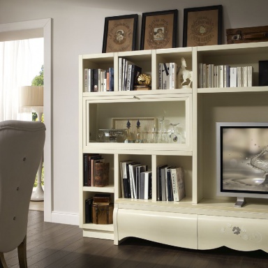 Dining room (dining set) New Romantic