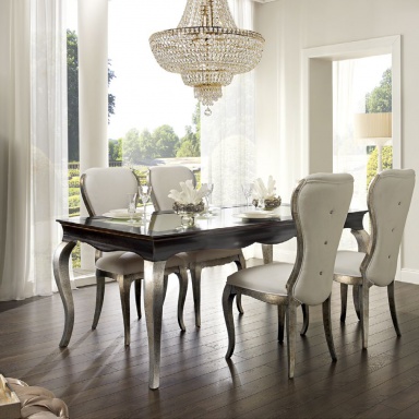 Dining room (dining set) New Romantic