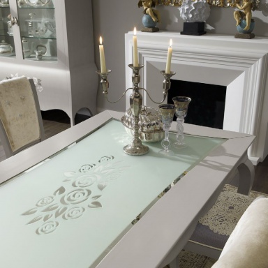 Dining room (dining set) New Romantic