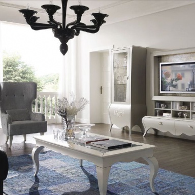 Living room (sofa set) New Romantic