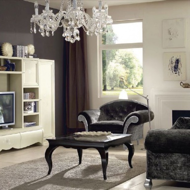 Living room (sofa set) New Romantic