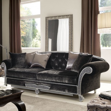 Living room (sofa set) New Romantic