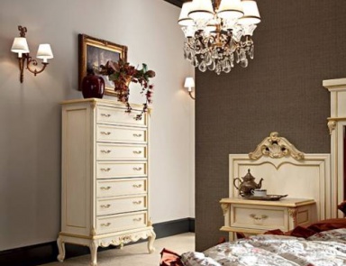 The drawers Casanova, Modenese Gastone